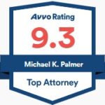 Palmer Avvo rating badge